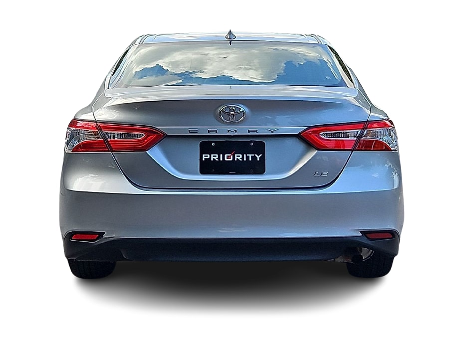 Thumbnail: 2019 Toyota Camry - 5
