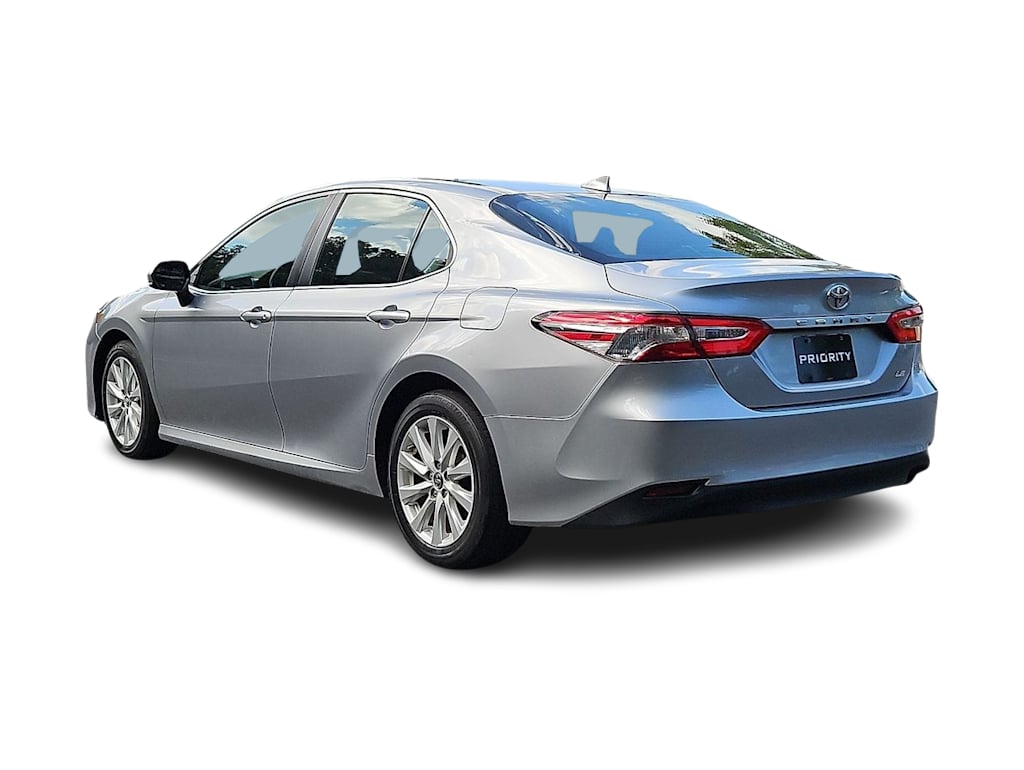 Thumbnail: 2019 Toyota Camry - 4