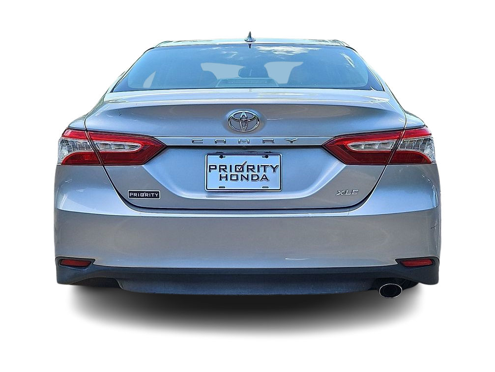 Thumbnail: 2019 Toyota Camry - 5
