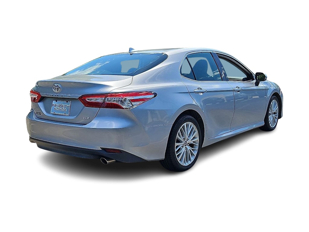 Thumbnail: 2019 Toyota Camry - 20