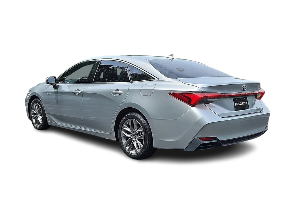 Thumbnail: 2019 Toyota Avalon - 4