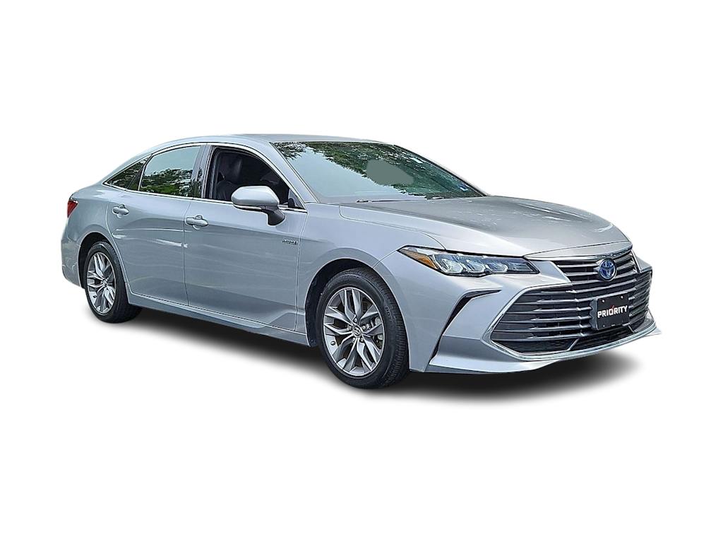 Thumbnail: 2019 Toyota Avalon - 18