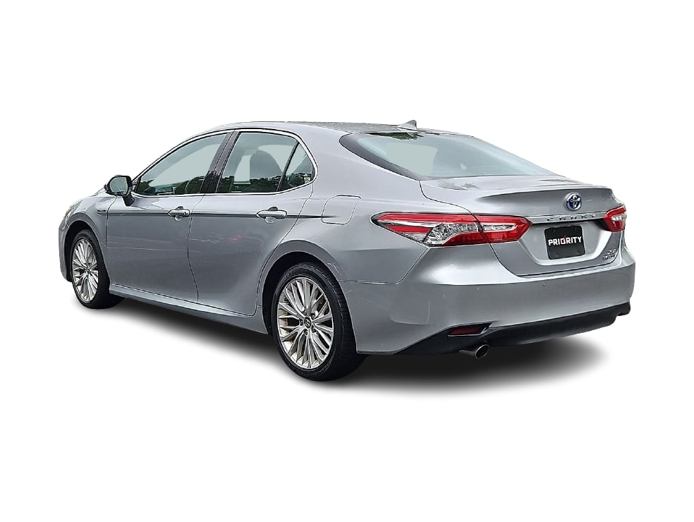 Thumbnail: 2018 Toyota Camry - 4