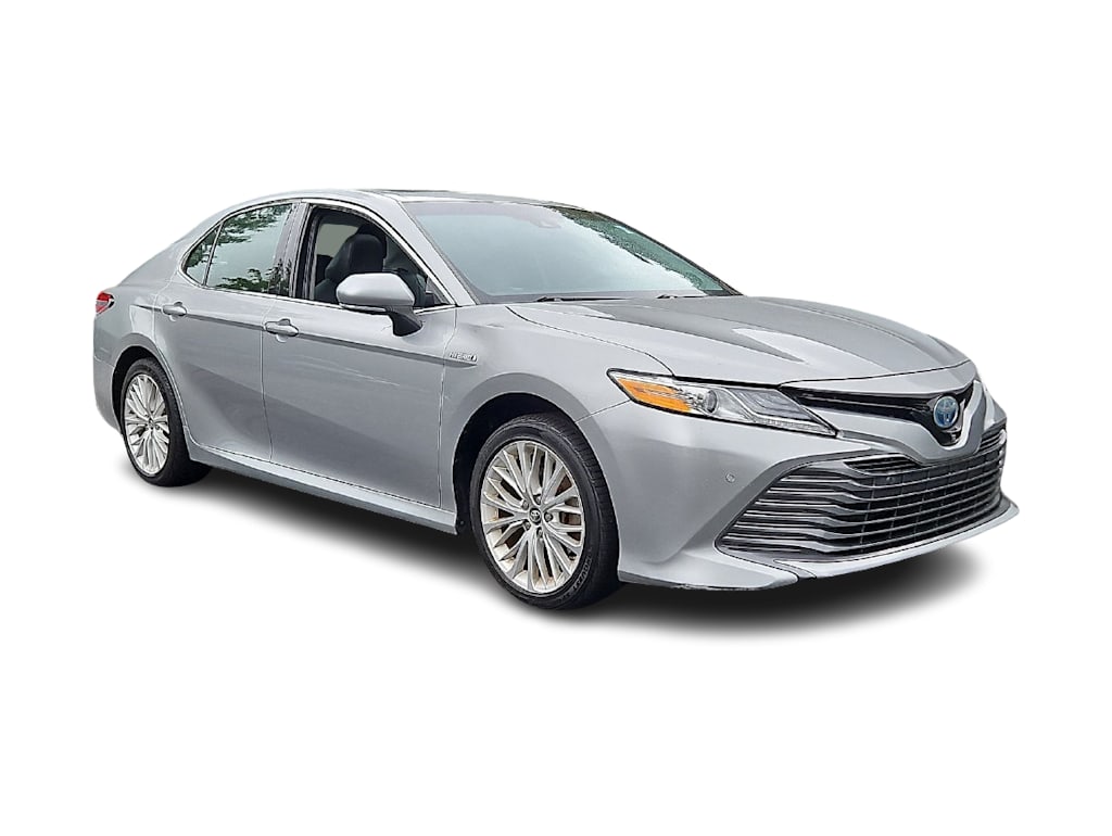 Thumbnail: 2018 Toyota Camry - 17