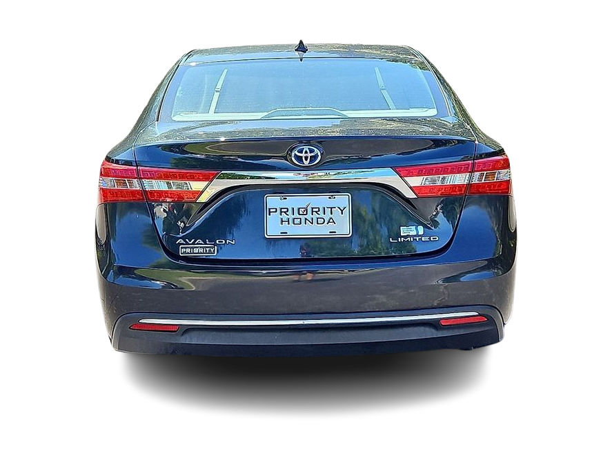 Thumbnail: 2015 Toyota Avalon - 5