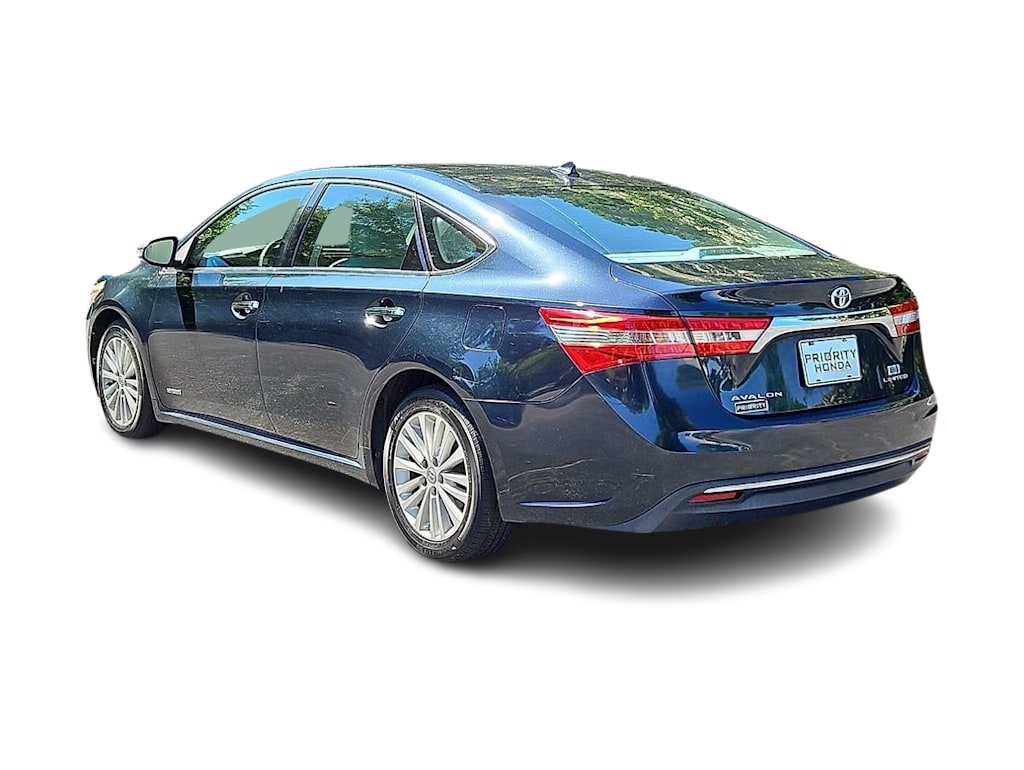 Thumbnail: 2015 Toyota Avalon - 4