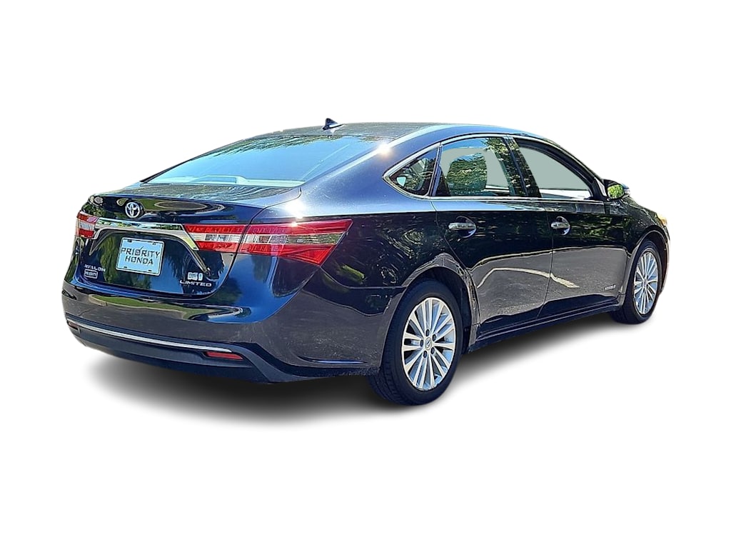 Thumbnail: 2015 Toyota Avalon - 18