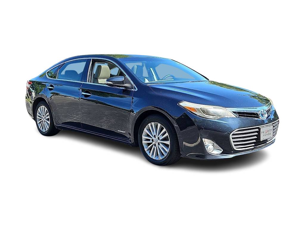 Thumbnail: 2015 Toyota Avalon - 17