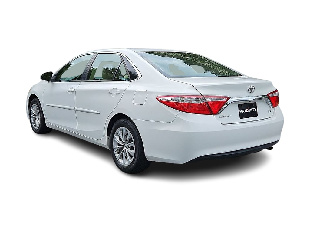 Thumbnail: 2017 Toyota Camry - 4