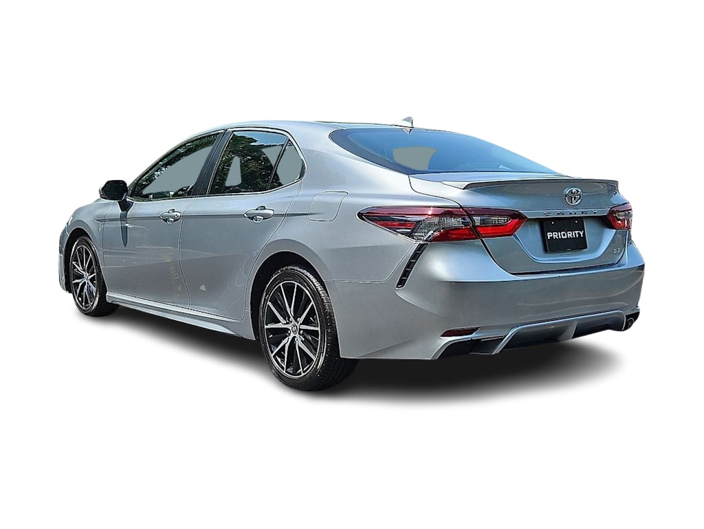 Thumbnail: 2023 Toyota Camry - 4