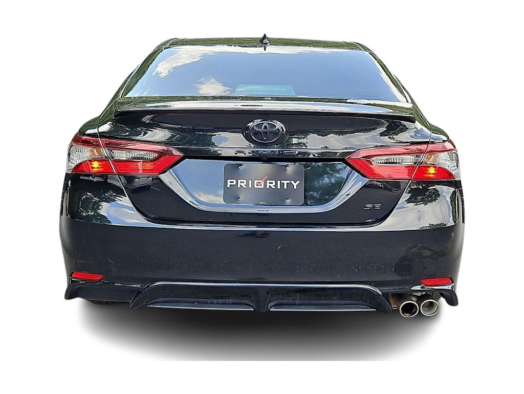 Thumbnail: 2023 Toyota Camry - 5