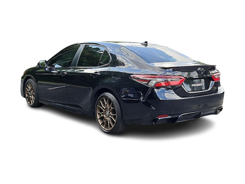 Thumbnail: 2023 Toyota Camry - 4