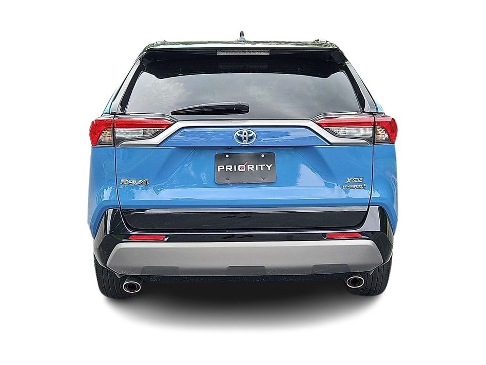 Thumbnail: 2022 Toyota RAV4 - 5