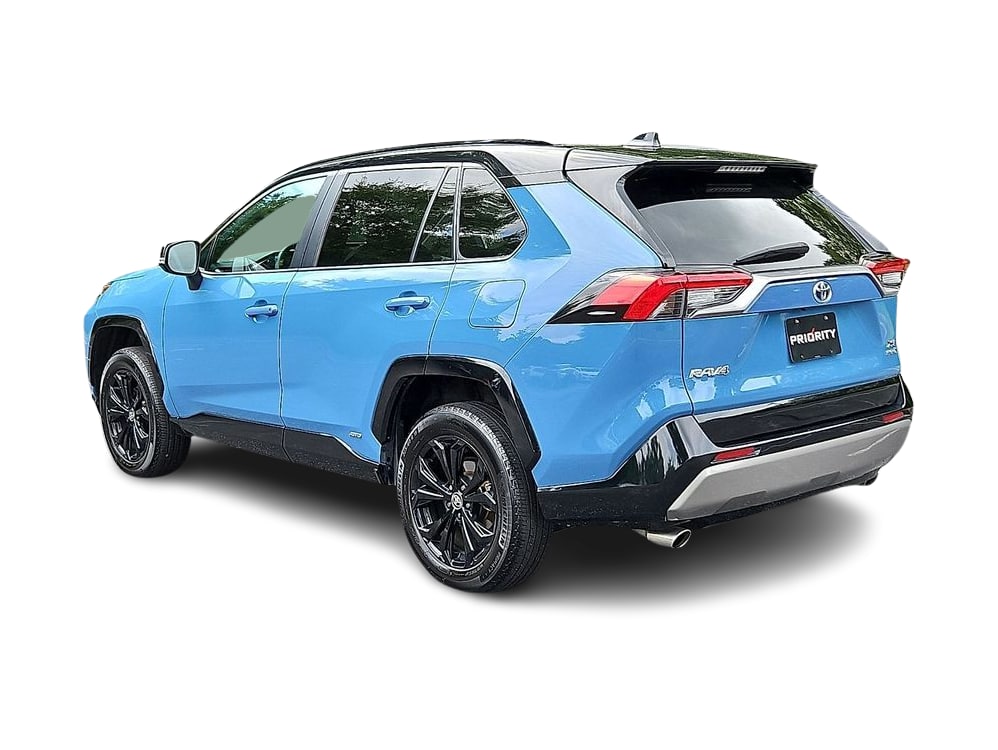 Thumbnail: 2022 Toyota RAV4 - 4