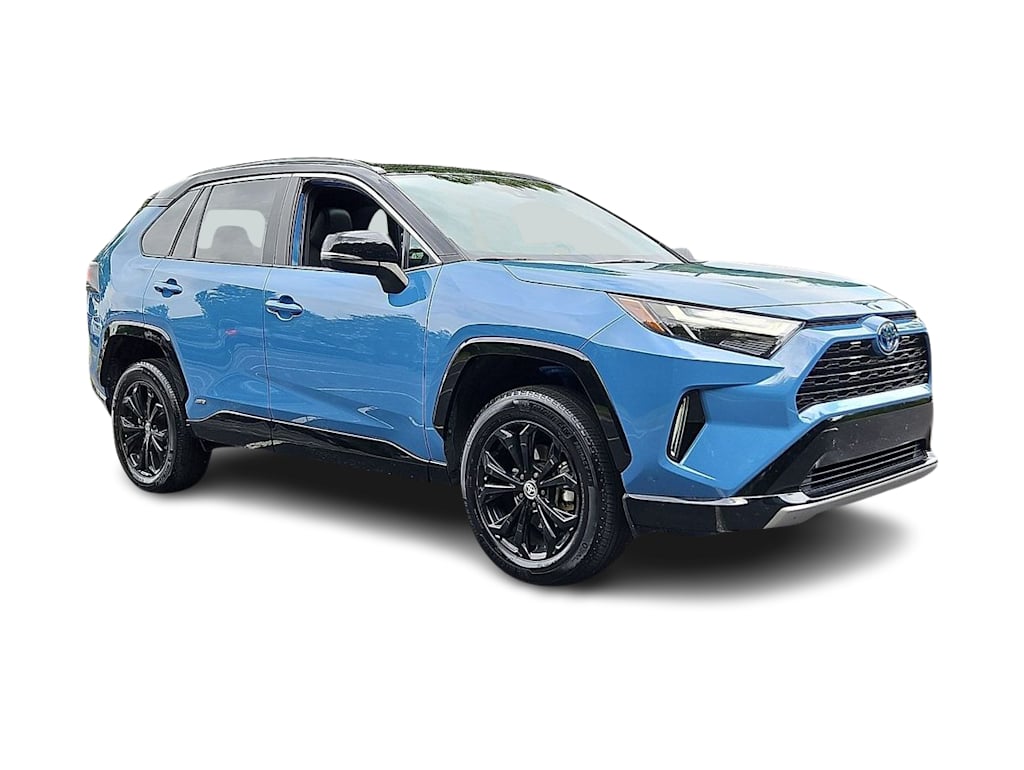 Thumbnail: 2022 Toyota RAV4 - 15