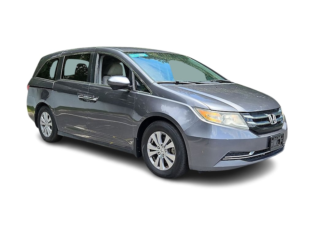Thumbnail: 2016 Honda Odyssey - 18