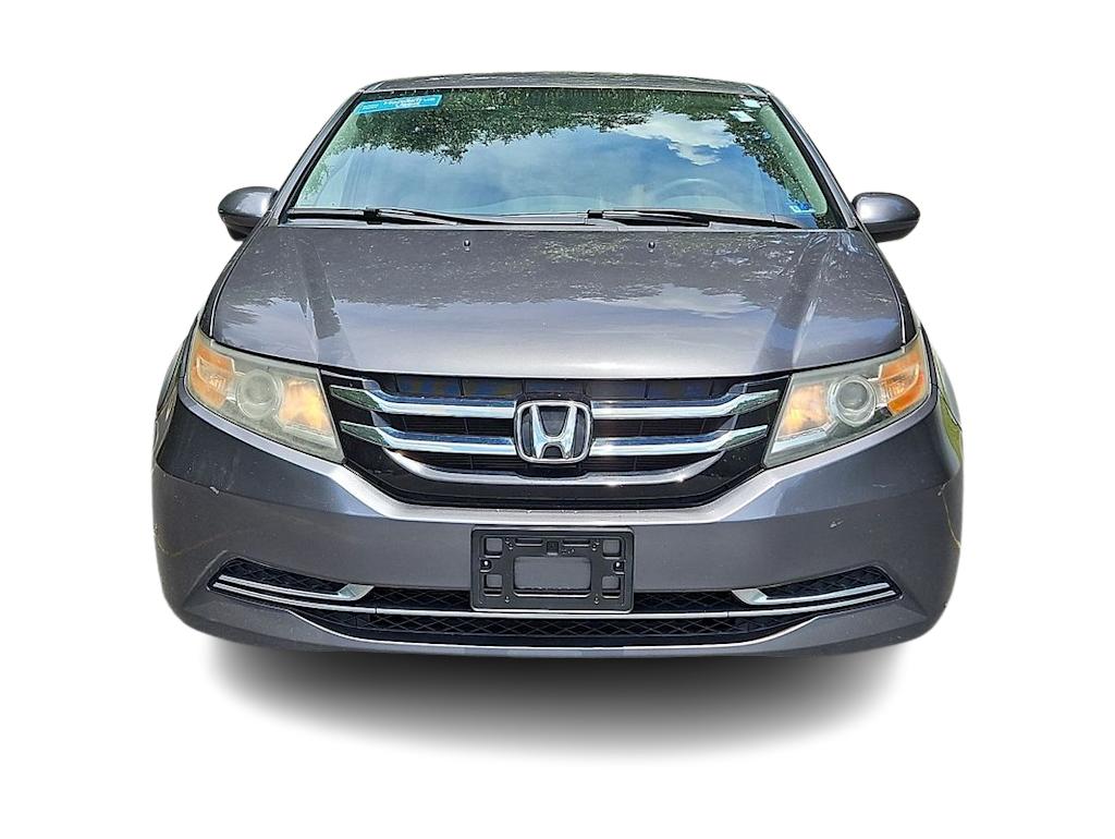 Thumbnail: 2016 Honda Odyssey - 6