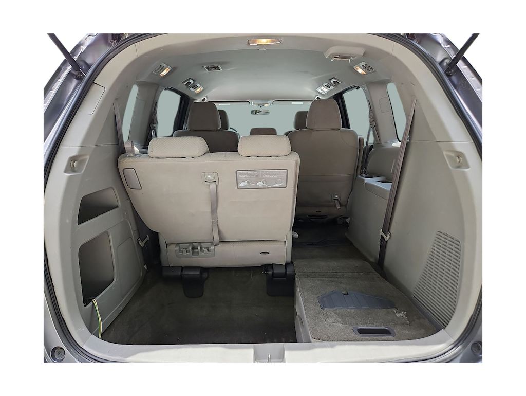 Thumbnail: 2016 Honda Odyssey - 16