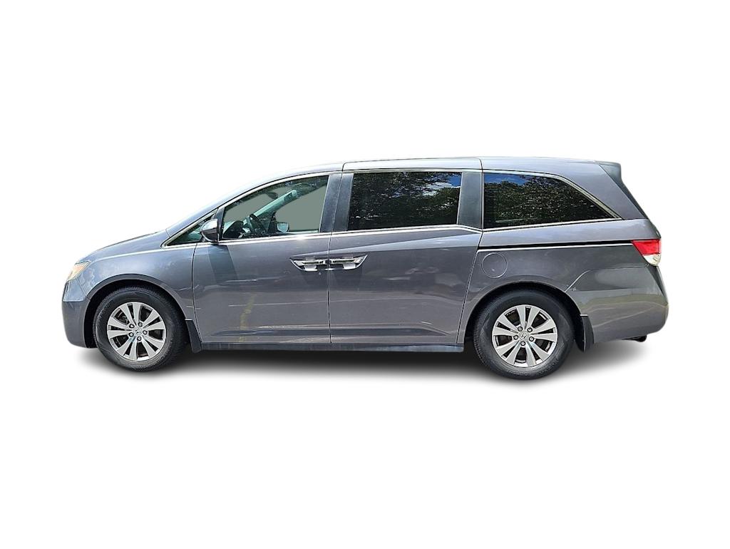 Thumbnail: 2016 Honda Odyssey - 3