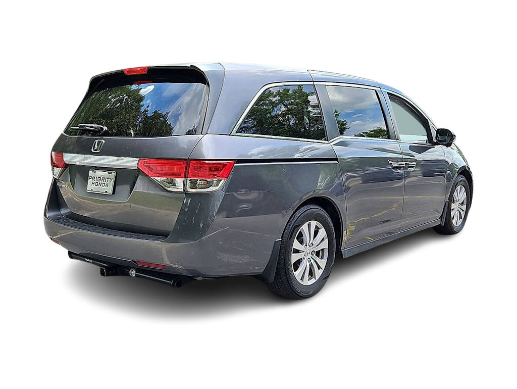 Thumbnail: 2016 Honda Odyssey - 19