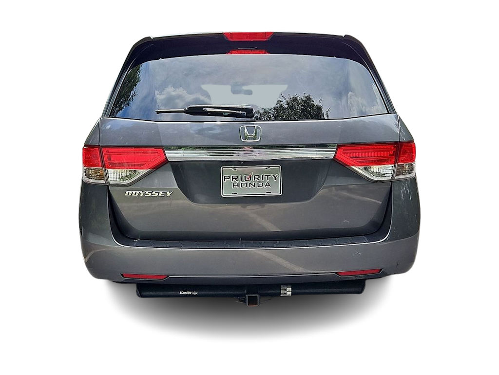 Thumbnail: 2016 Honda Odyssey - 5