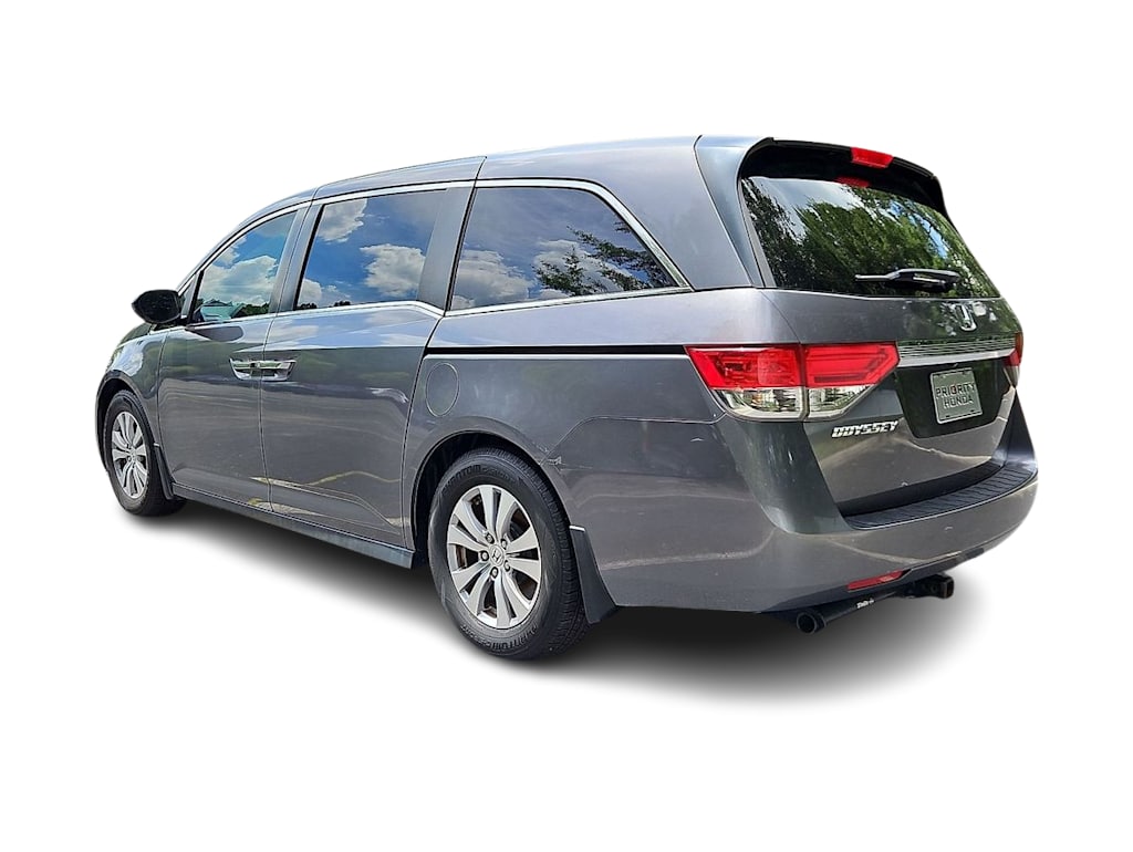 Thumbnail: 2016 Honda Odyssey - 4