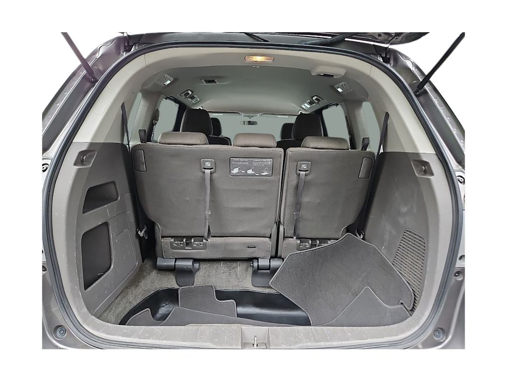 Thumbnail: 2015 Honda Odyssey - 15