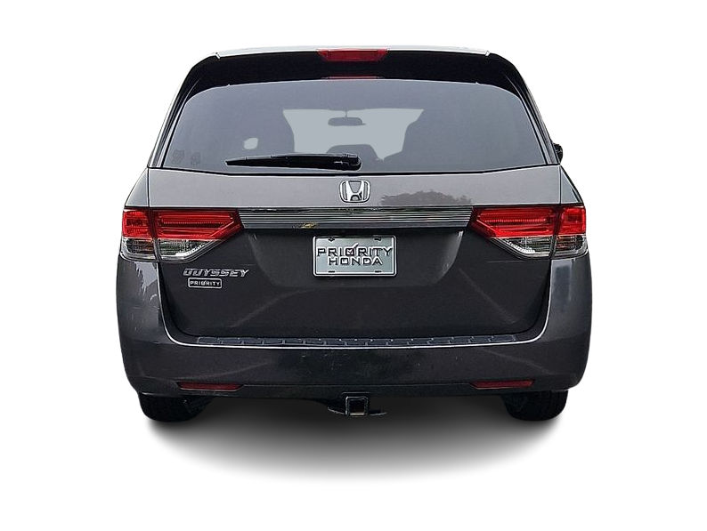 Thumbnail: 2015 Honda Odyssey - 19
