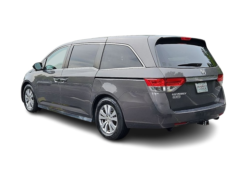 Thumbnail: 2015 Honda Odyssey - 4