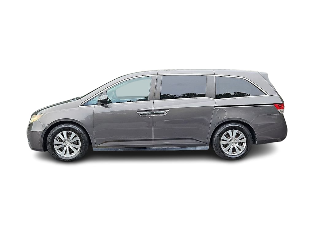 Thumbnail: 2015 Honda Odyssey - 3