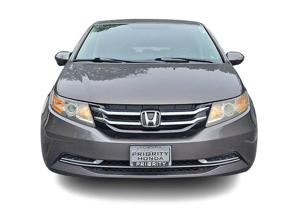 Thumbnail: 2015 Honda Odyssey - 5