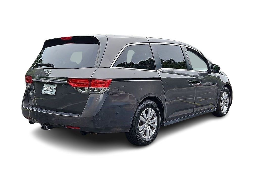 Thumbnail: 2015 Honda Odyssey - 18