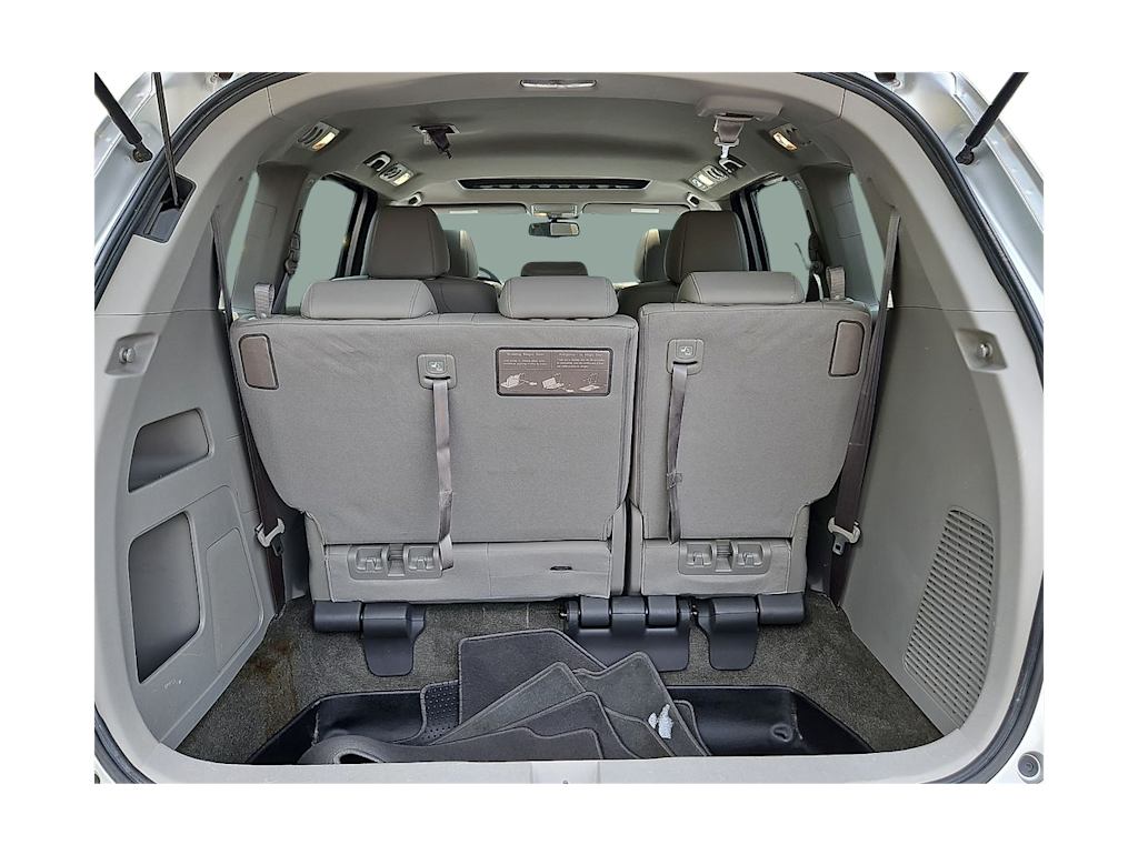 Thumbnail: 2014 Honda Odyssey - 16