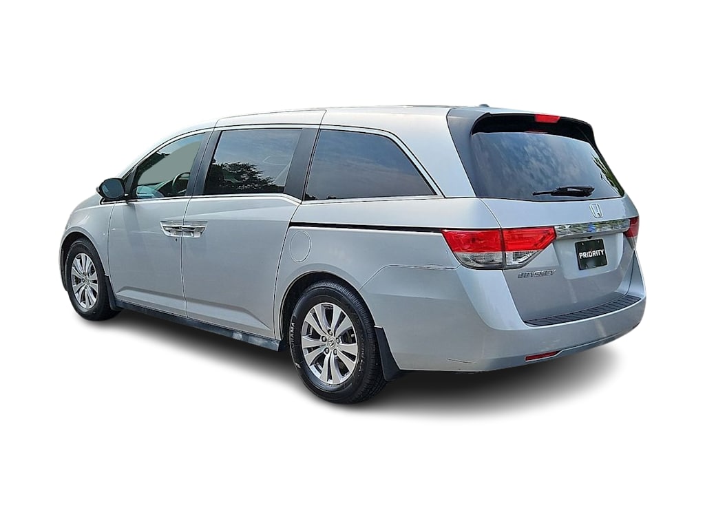 Thumbnail: 2014 Honda Odyssey - 4