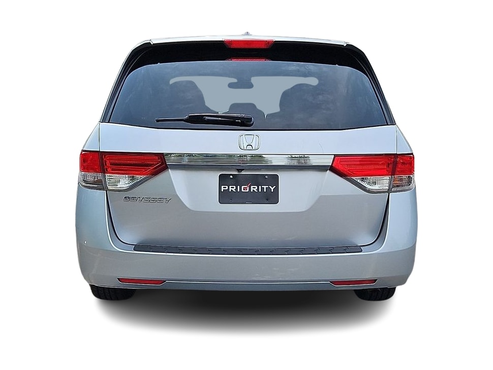 Thumbnail: 2014 Honda Odyssey - 5