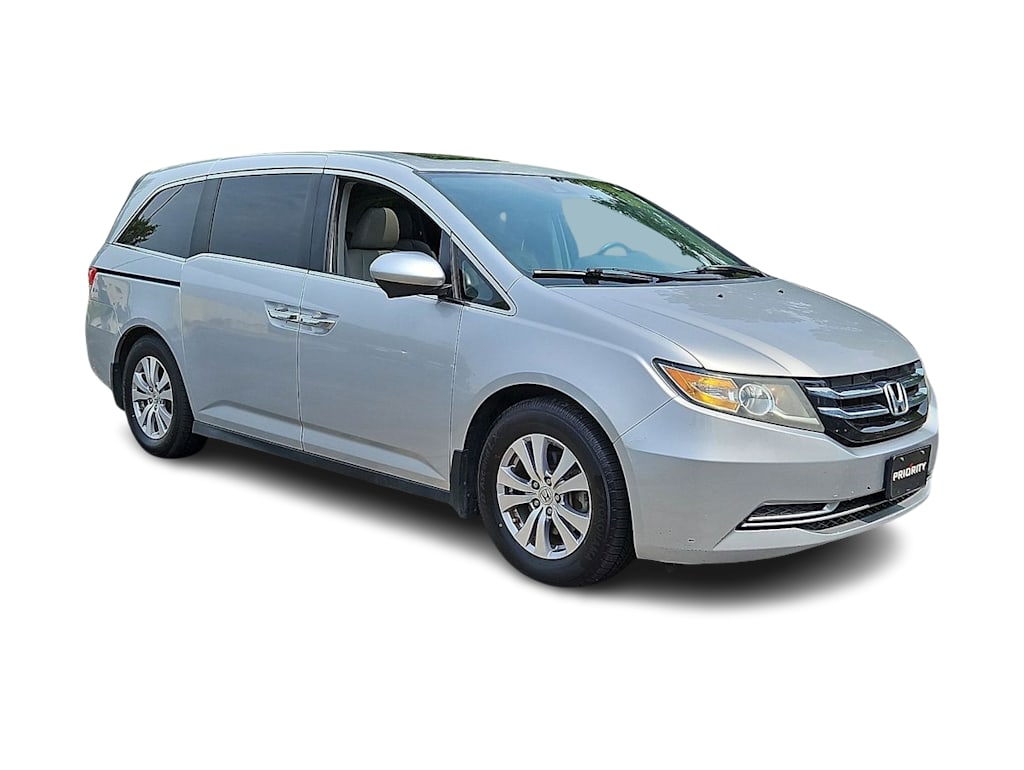 Thumbnail: 2014 Honda Odyssey - 18