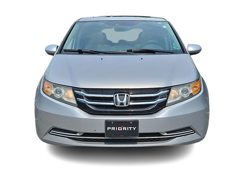 Thumbnail: 2014 Honda Odyssey - 6
