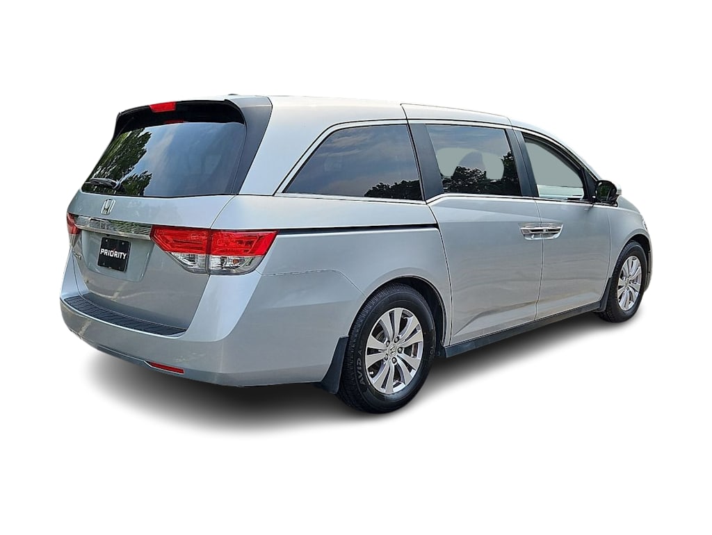 Thumbnail: 2014 Honda Odyssey - 19
