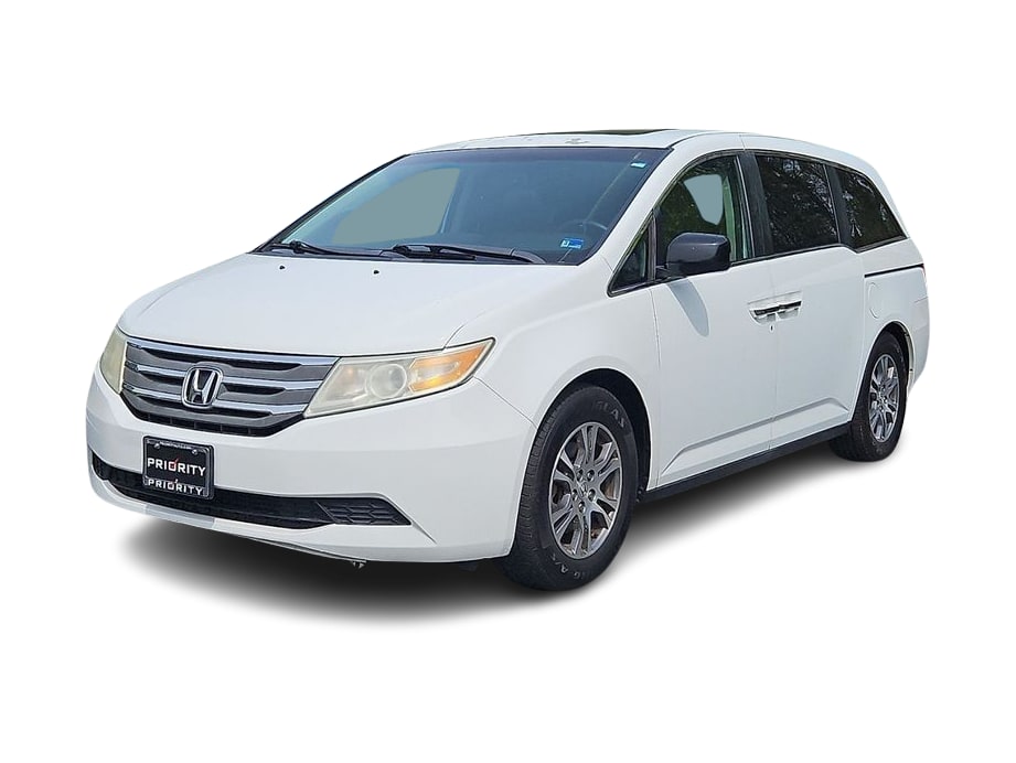2011 Honda Odyssey