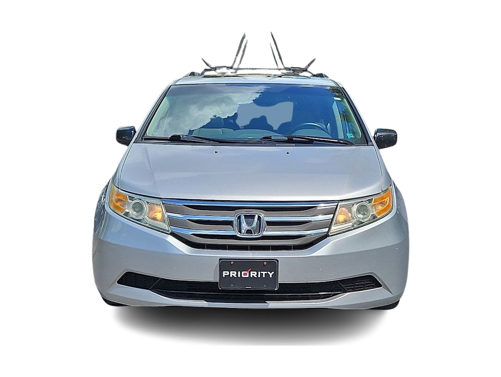 Thumbnail: 2012 Honda Odyssey - 6