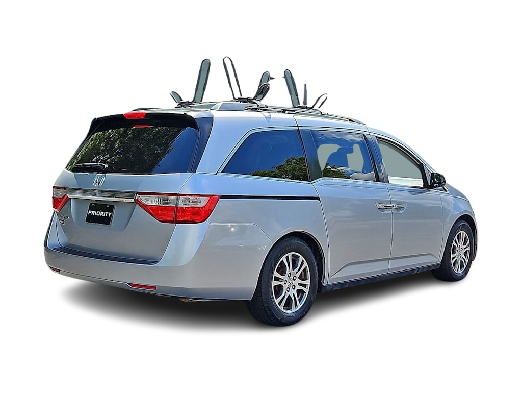 Thumbnail: 2012 Honda Odyssey - 19
