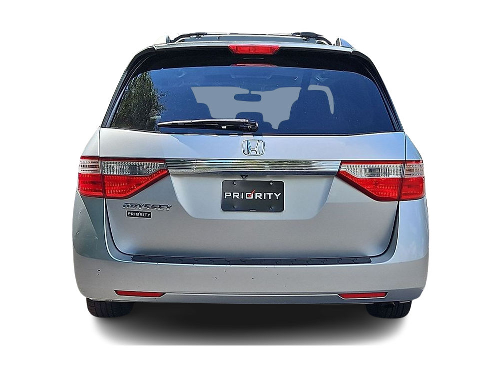 Thumbnail: 2012 Honda Odyssey - 5