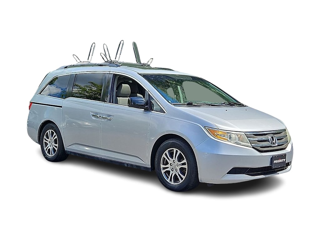 Thumbnail: 2012 Honda Odyssey - 18
