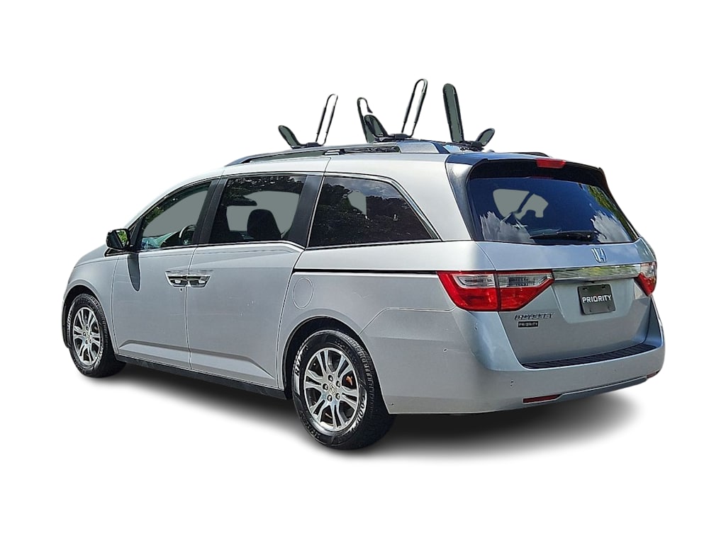 Thumbnail: 2012 Honda Odyssey - 4