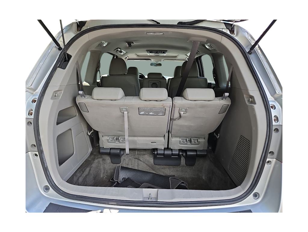 Thumbnail: 2012 Honda Odyssey - 16