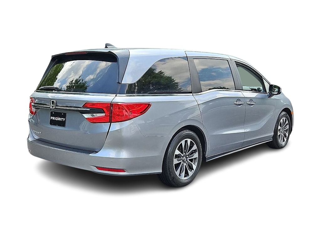Thumbnail: 2023 Honda Odyssey - 18