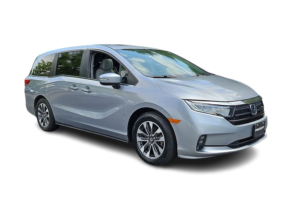 Thumbnail: 2023 Honda Odyssey - 17