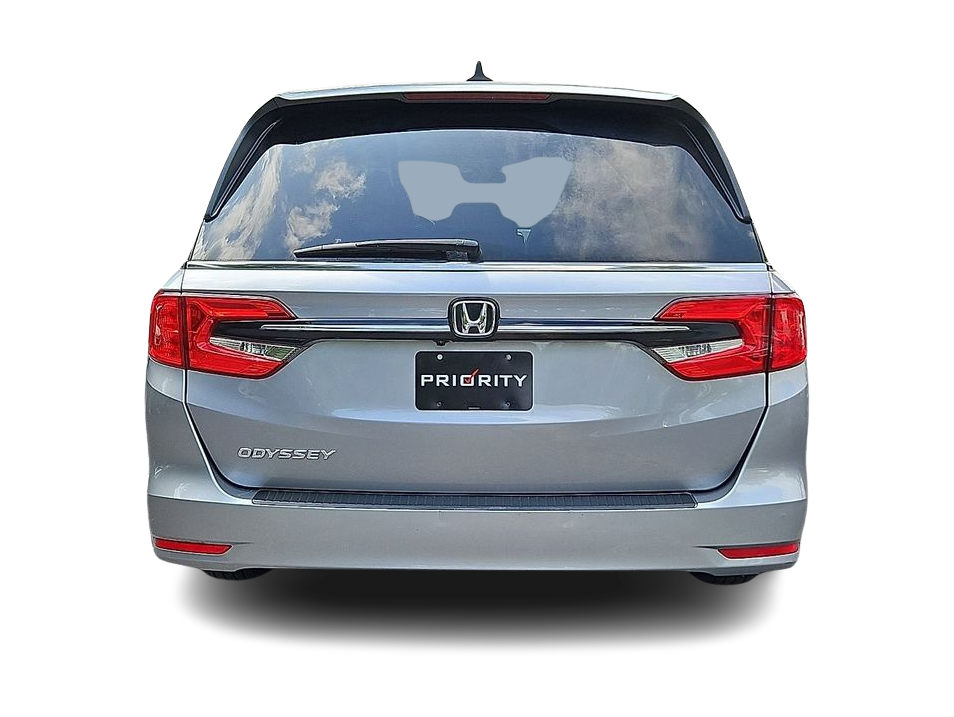 Thumbnail: 2023 Honda Odyssey - 5