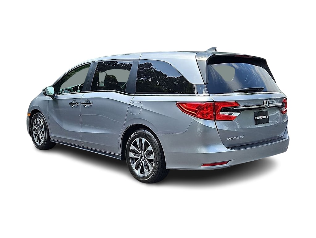 Thumbnail: 2023 Honda Odyssey - 4