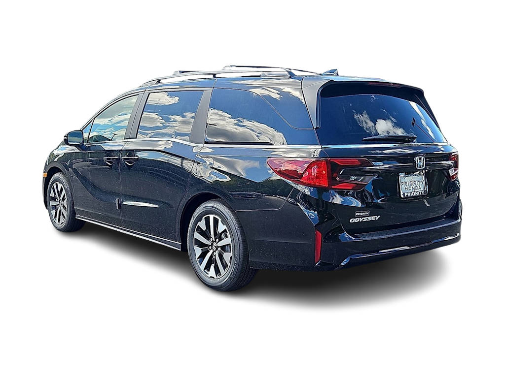 Thumbnail: 2026 Honda Odyssey - 3
